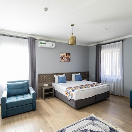 Khan Hotel サマルカンド エクステリア 写真