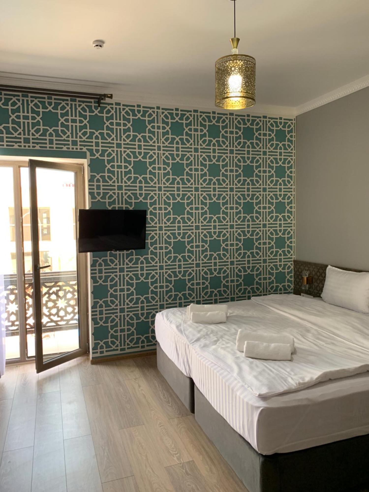 Khan Hotel サマルカンド 部屋 写真