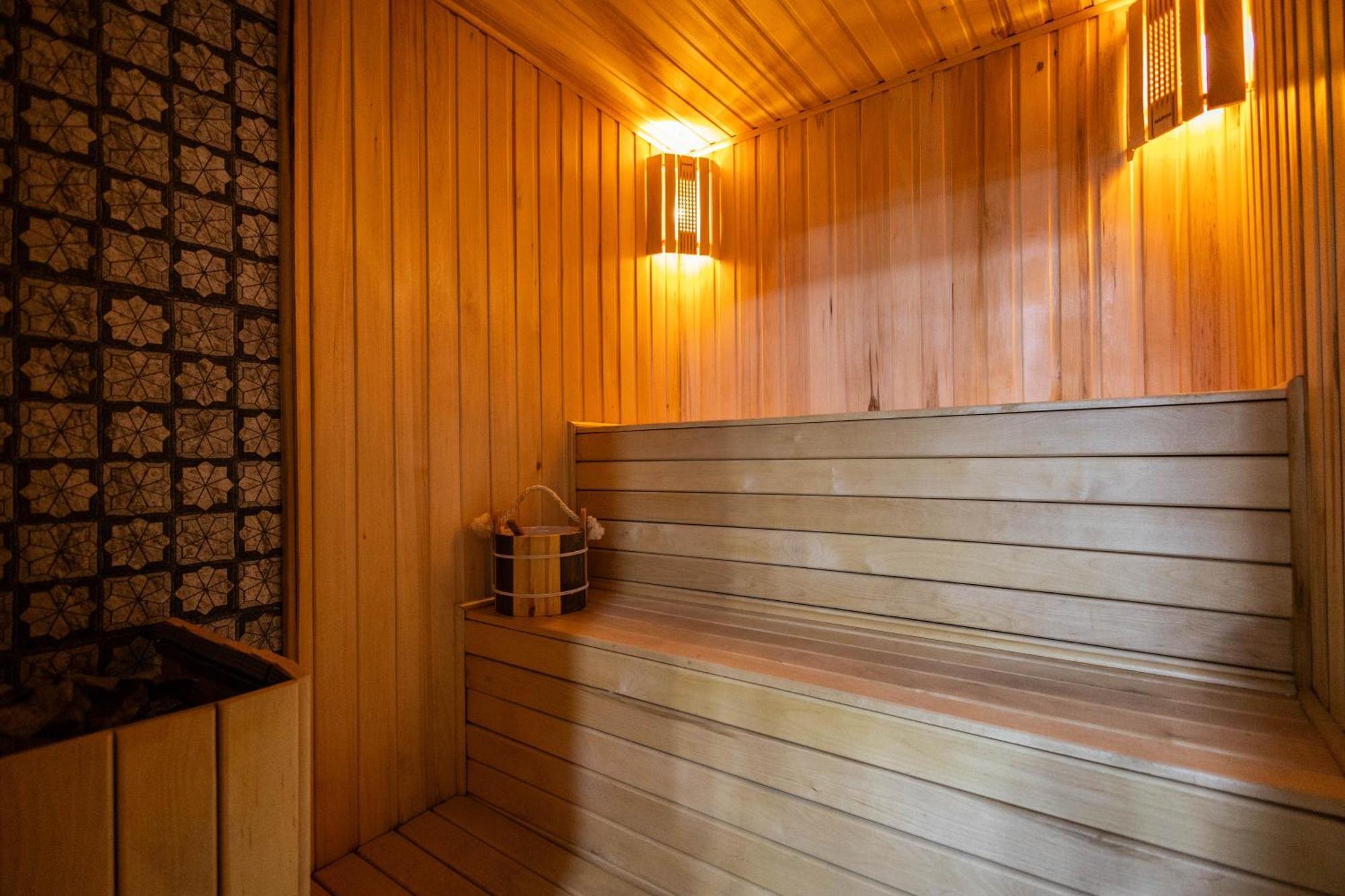 Khan Hotel サマルカンド エクステリア 写真