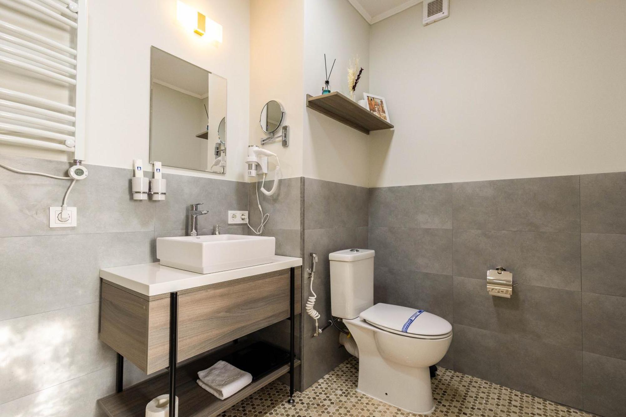 Khan Hotel サマルカンド 部屋 写真