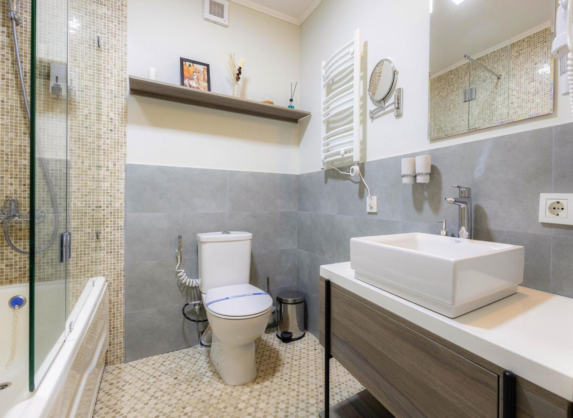 Khan Hotel サマルカンド 部屋 写真