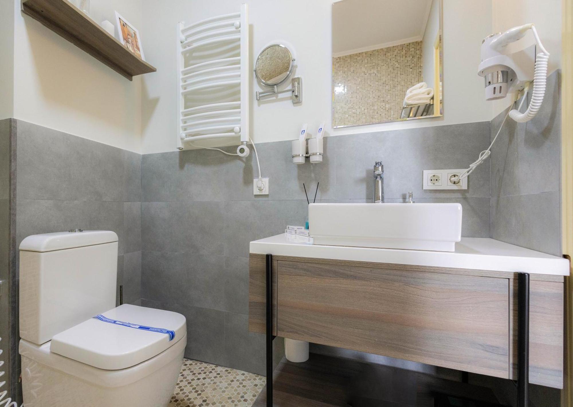 Khan Hotel サマルカンド 部屋 写真