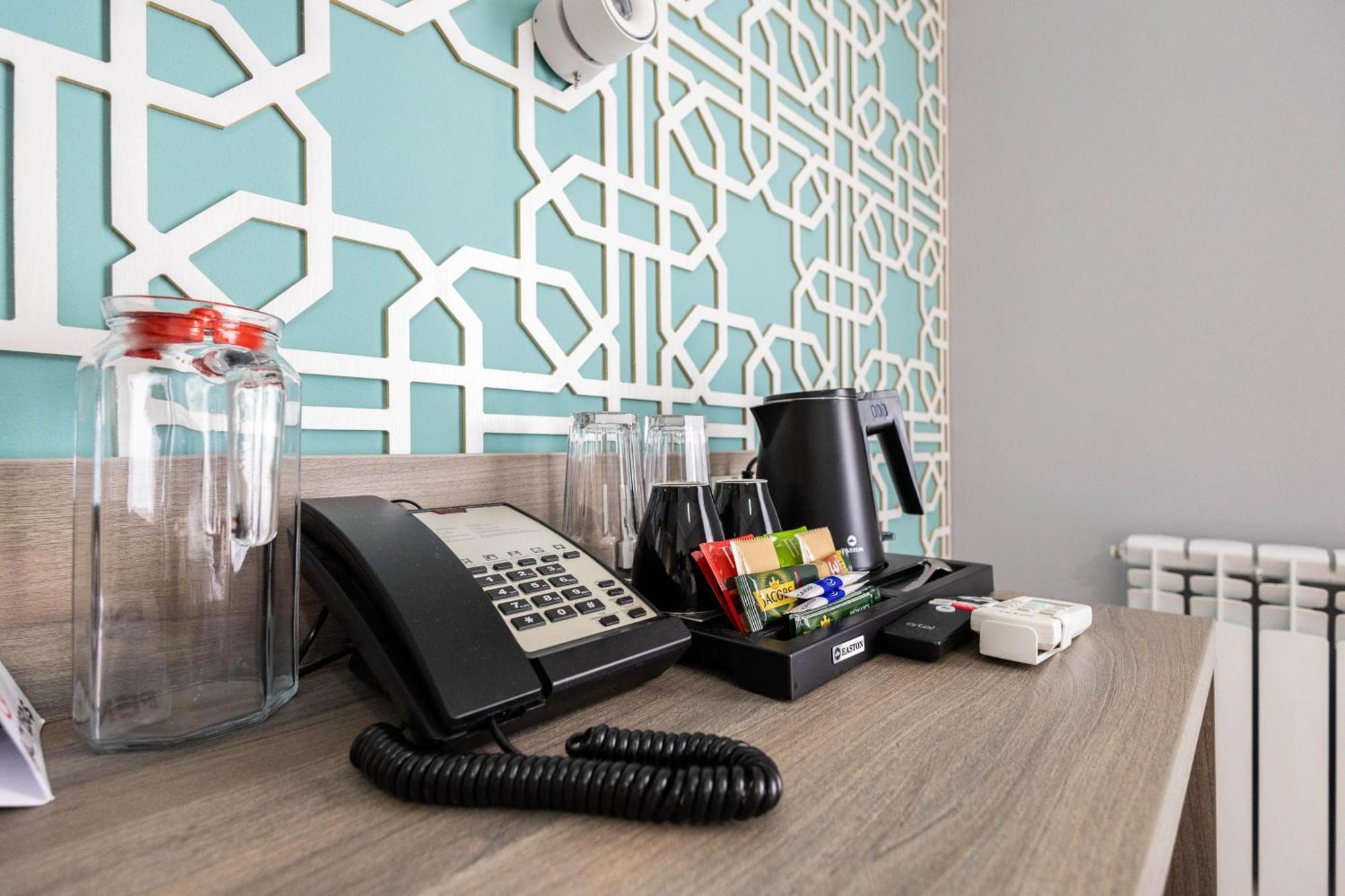 Khan Hotel サマルカンド 部屋 写真